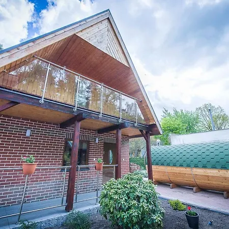 Polnocny Zaulek Villa Stegna  Exterior photo
