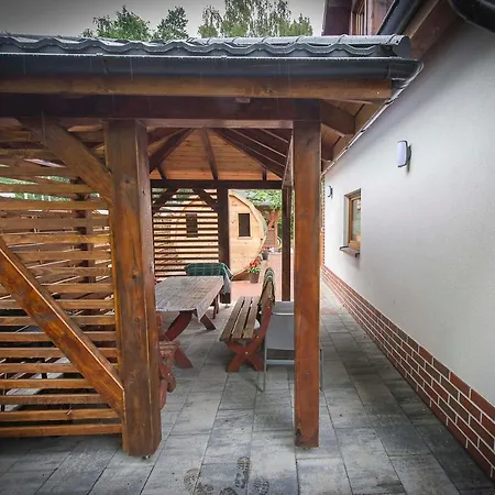 Polnocny Zaulek Villa Stegna  Exterior photo